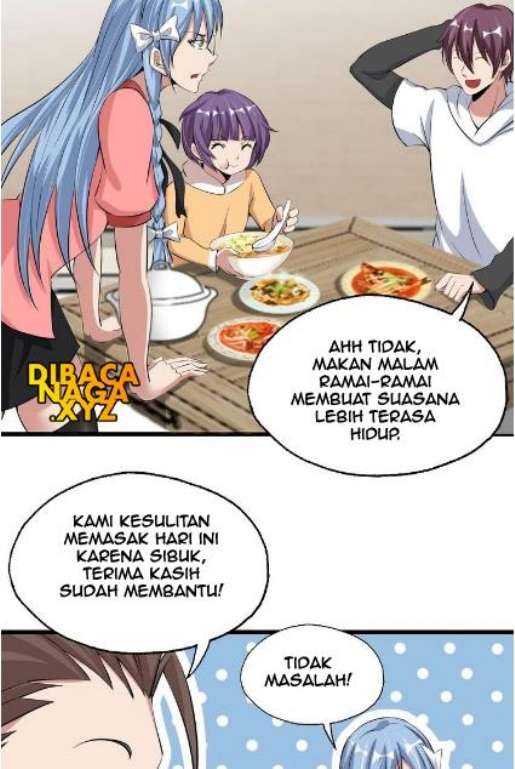 I Am an Invincible Genius Chapter 47 Gambar 7