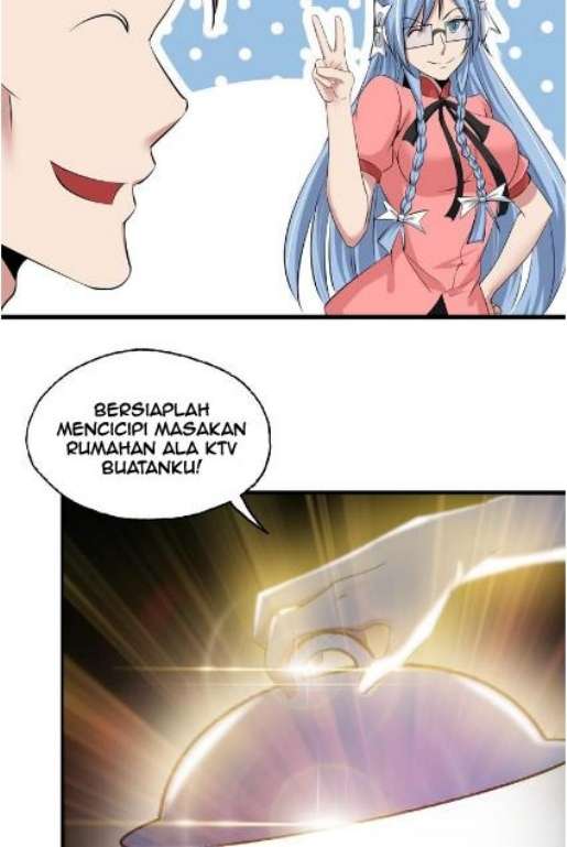 I Am an Invincible Genius Chapter 47 Gambar 8
