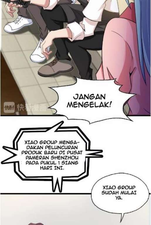 I Am an Invincible Genius Chapter 47 Gambar 11