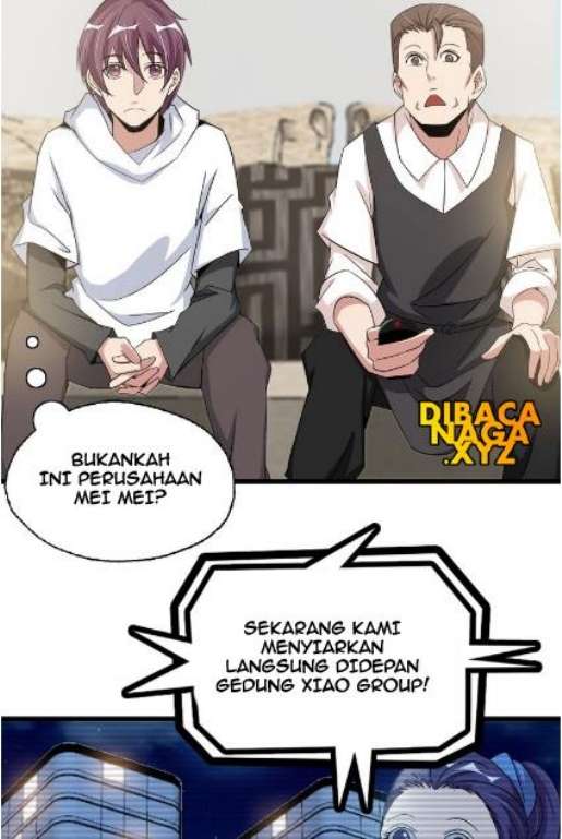 I Am an Invincible Genius Chapter 47 Gambar 12