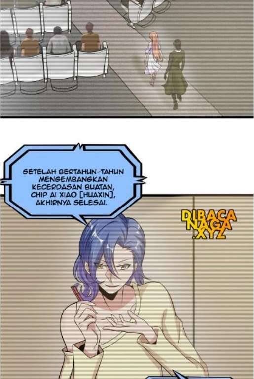I Am an Invincible Genius Chapter 47 Gambar 14