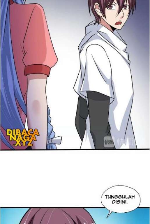 I Am an Invincible Genius Chapter 47 Gambar 28