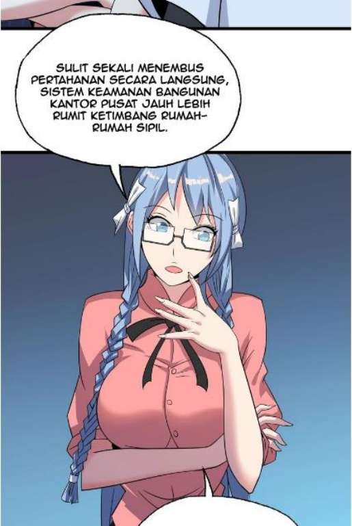 I Am an Invincible Genius Chapter 47 Gambar 38