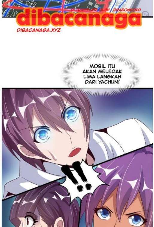 I Am an Invincible Genius Chapter 38 Gambar 10