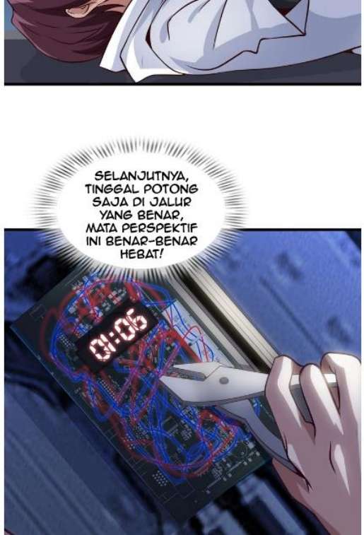 I Am an Invincible Genius Chapter 37 Gambar 41