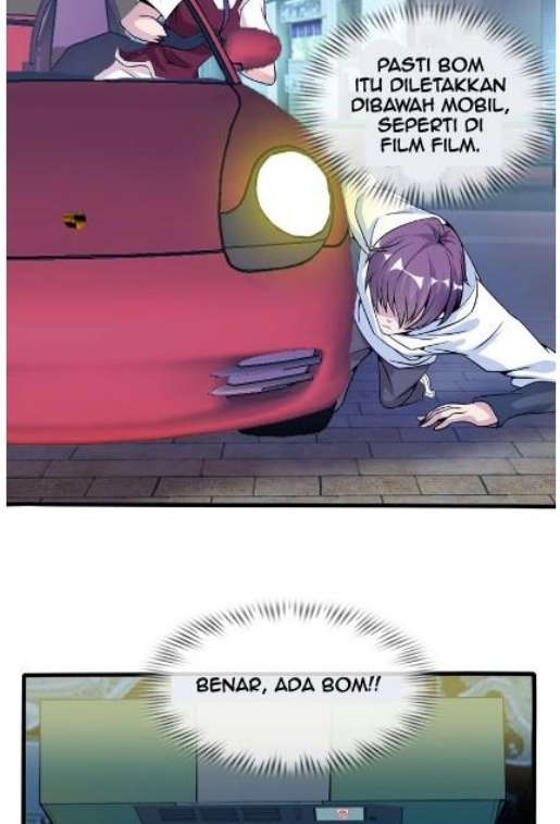 I Am an Invincible Genius Chapter 37 Gambar 7