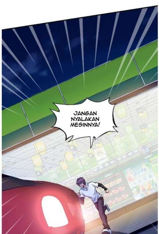 Manhua I Am an Invincible Genius Chapter 37 gambar nomor 2