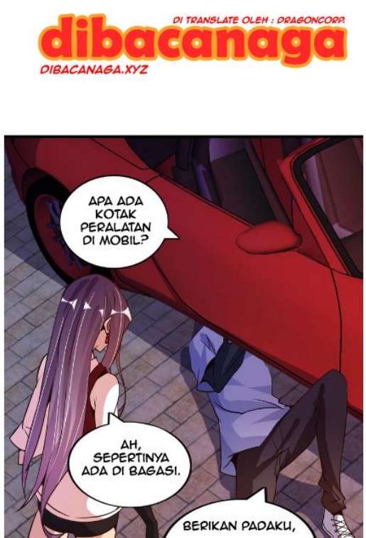 I Am an Invincible Genius Chapter 37 Gambar 30