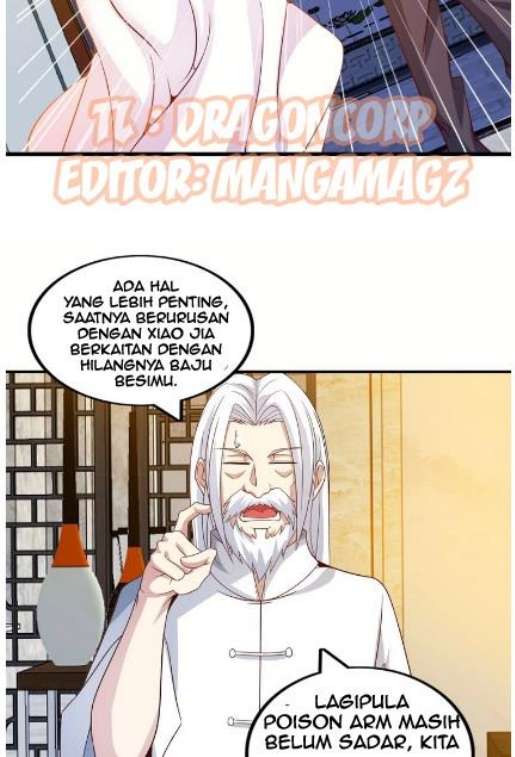 I Am an Invincible Genius Chapter 36 Gambar 5