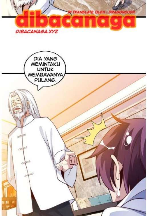 I Am an Invincible Genius Chapter 36 Gambar 15