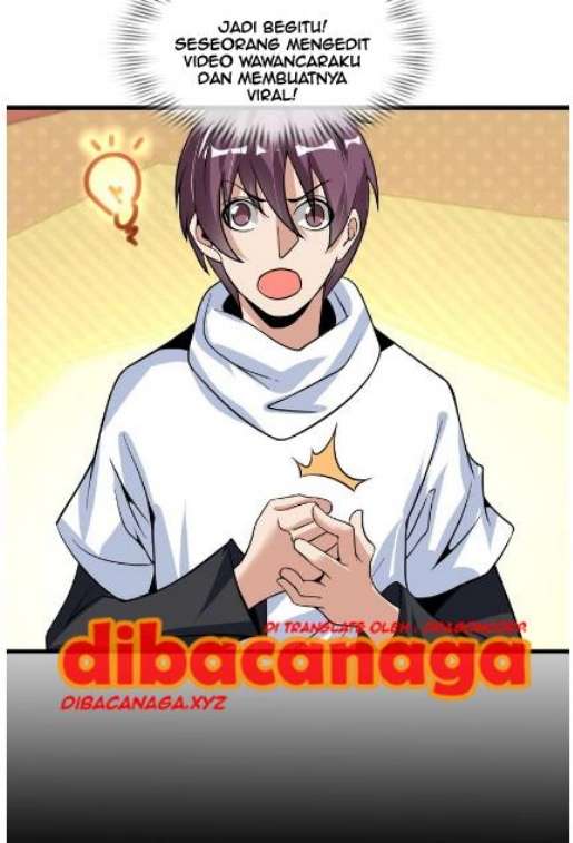 I Am an Invincible Genius Chapter 36 Gambar 31