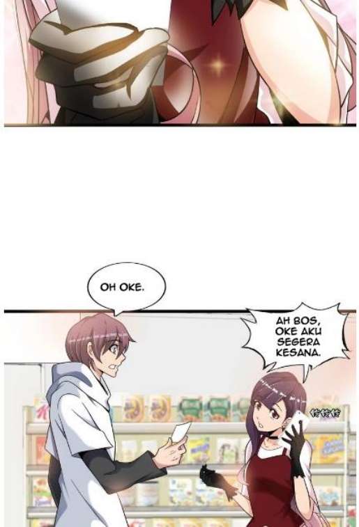 I Am an Invincible Genius Chapter 36 Gambar 37