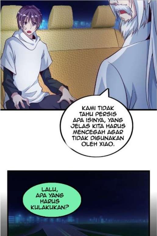 I Am an Invincible Genius Chapter 35 Gambar 42