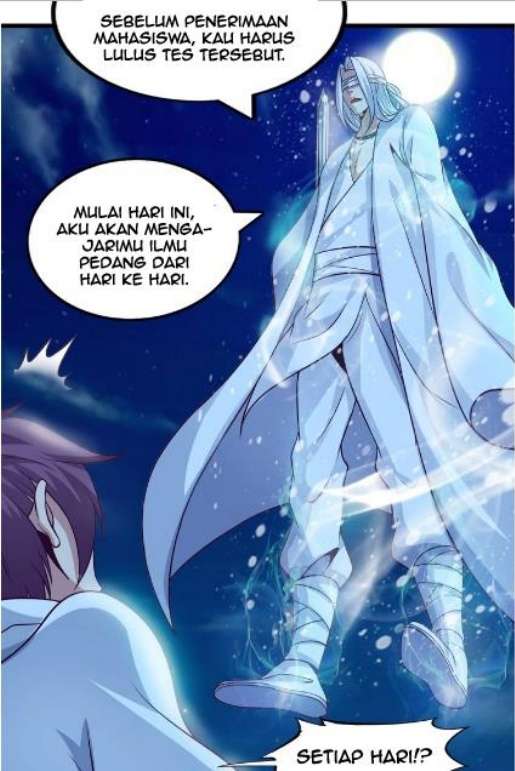 I Am an Invincible Genius Chapter 35 Gambar 9