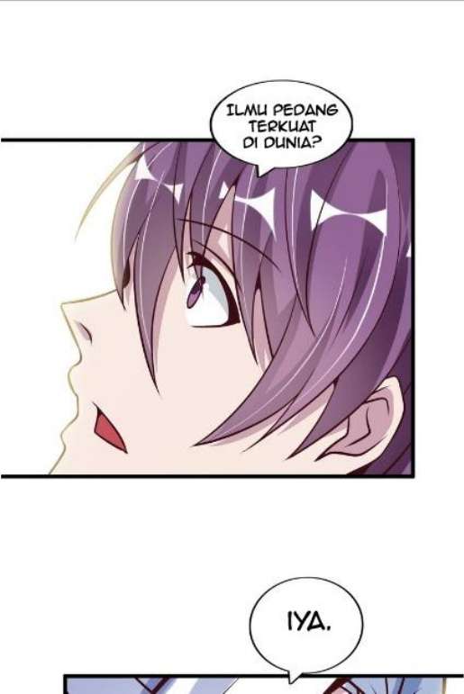 Manhua I Am an Invincible Genius Chapter 35 gambar nomor 2