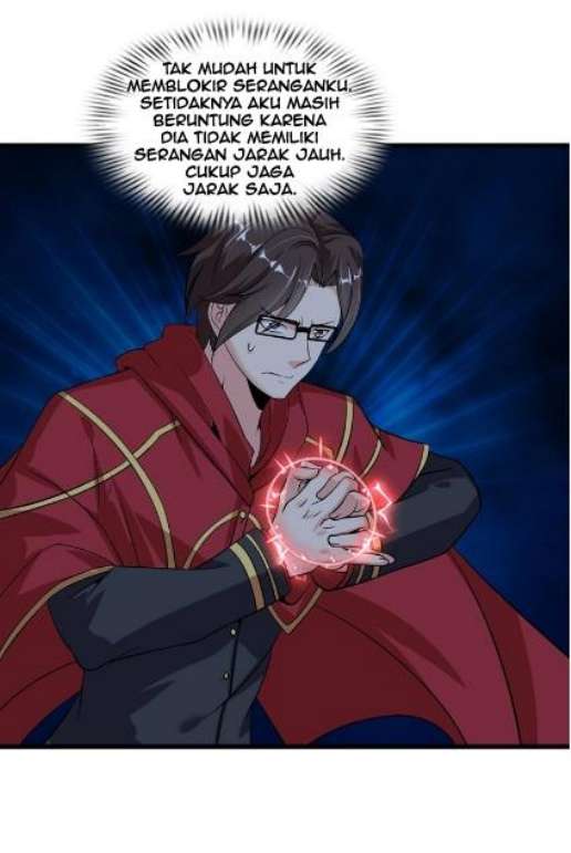 Manhua I Am an Invincible Genius Chapter 34 gambar nomor 2