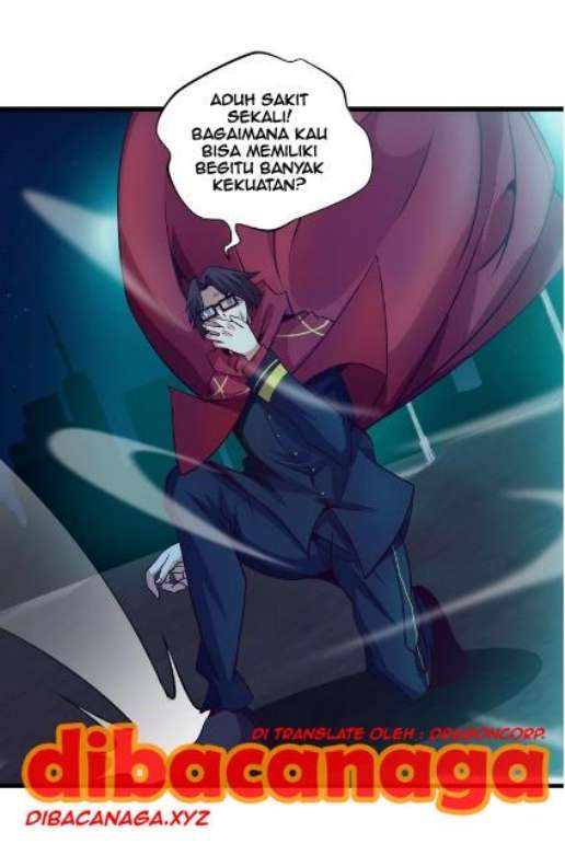I Am an Invincible Genius Chapter 34 Gambar 20