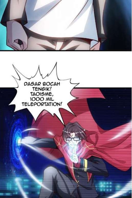 I Am an Invincible Genius Chapter 34 Gambar 22