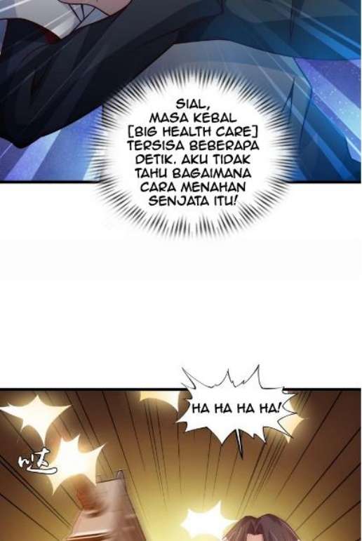 I Am an Invincible Genius Chapter 34 Gambar 26