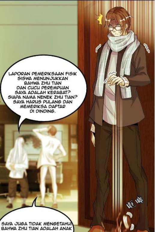 I Am an Invincible Genius Chapter 32 Gambar 7