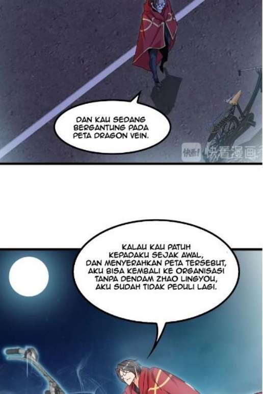 I Am an Invincible Genius Chapter 32 Gambar 30