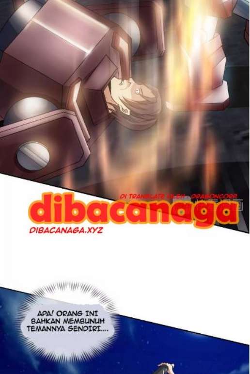 I Am an Invincible Genius Chapter 32 Gambar 39