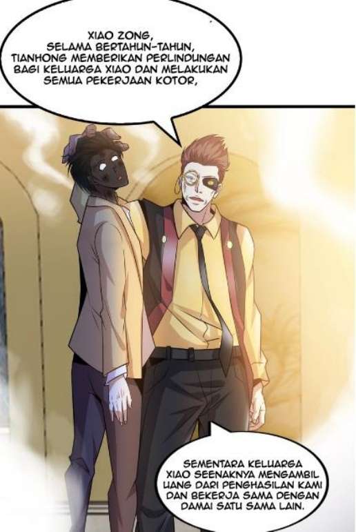 I Am an Invincible Genius Chapter 31 Gambar 9