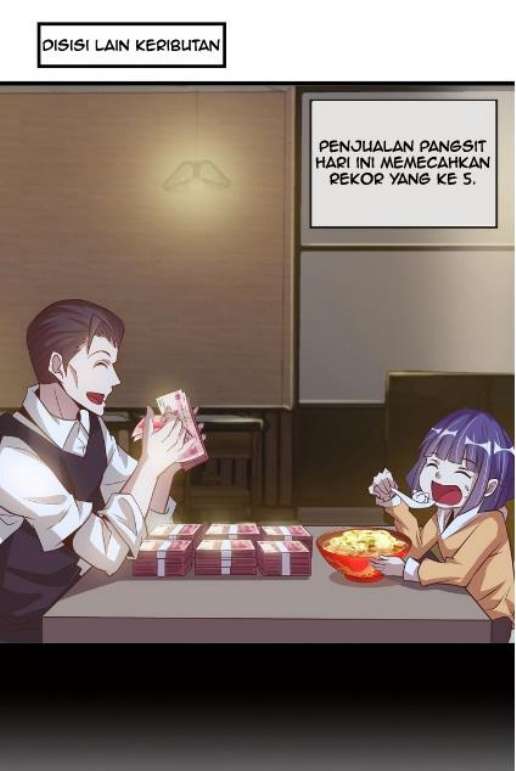 Komik I Am an Invincible Genius Chapter 31 gambar nomor 1