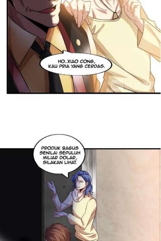 I Am an Invincible Genius Chapter 31 Gambar 11