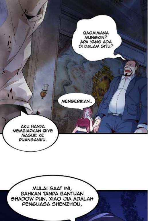 I Am an Invincible Genius Chapter 31 Gambar 19