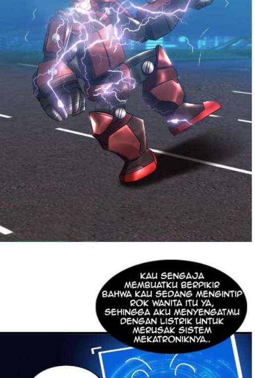 I Am an Invincible Genius Chapter 29 Gambar 58