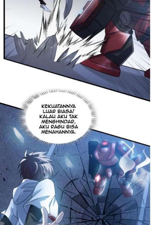 I Am an Invincible Genius Chapter 29 Gambar 11