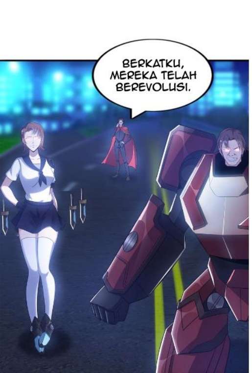 I Am an Invincible Genius Chapter 29 Gambar 34