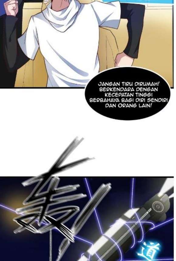 I Am an Invincible Genius Chapter 28 Gambar 44