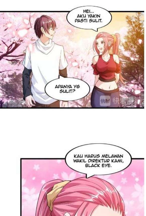 I Am an Invincible Genius Chapter 28 Gambar 8