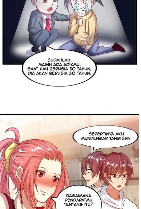 I Am an Invincible Genius Chapter 28 Gambar 11