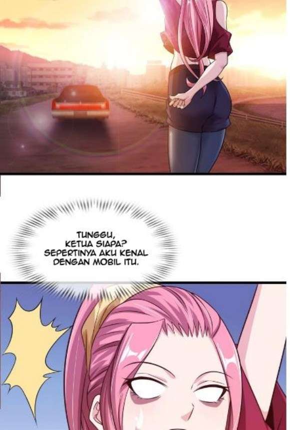 I Am an Invincible Genius Chapter 28 Gambar 23
