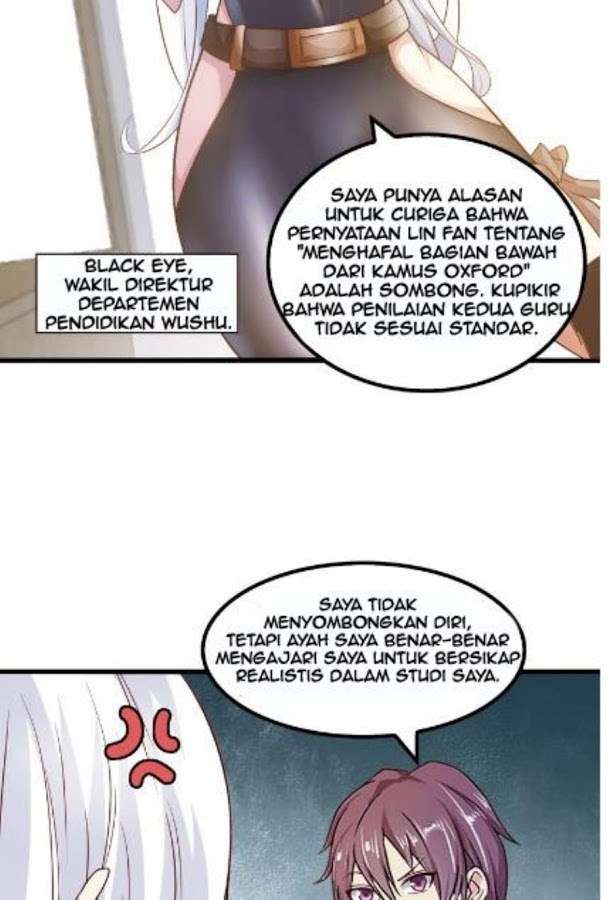 I Am an Invincible Genius Chapter 27 Gambar 41