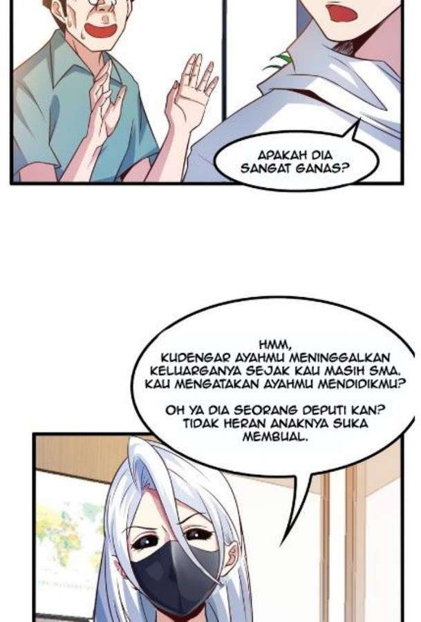 I Am an Invincible Genius Chapter 27 Gambar 43