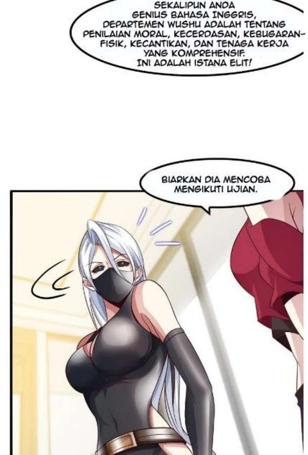 I Am an Invincible Genius Chapter 27 Gambar 51