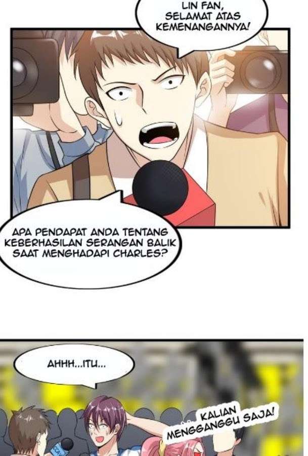 I Am an Invincible Genius Chapter 27 Gambar 14