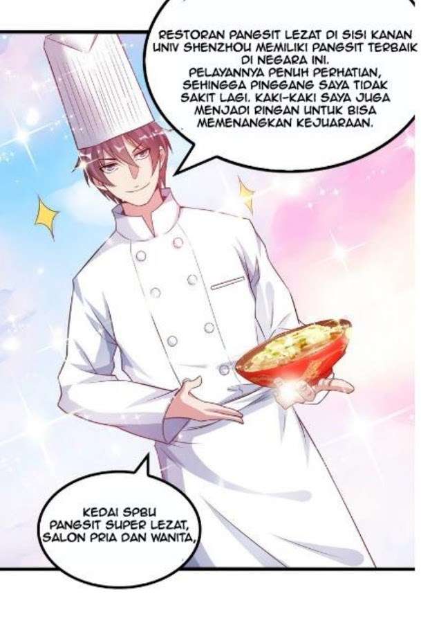 I Am an Invincible Genius Chapter 27 Gambar 25