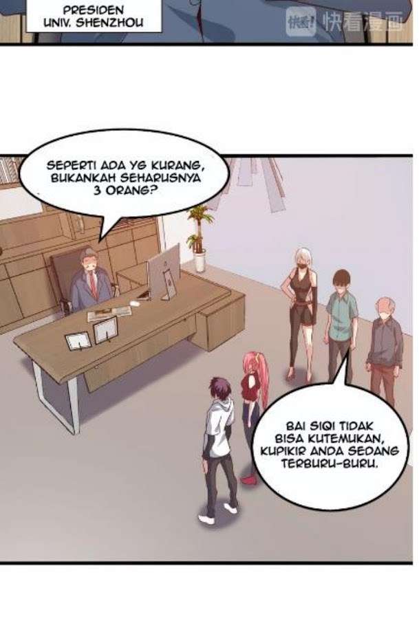 I Am an Invincible Genius Chapter 27 Gambar 32