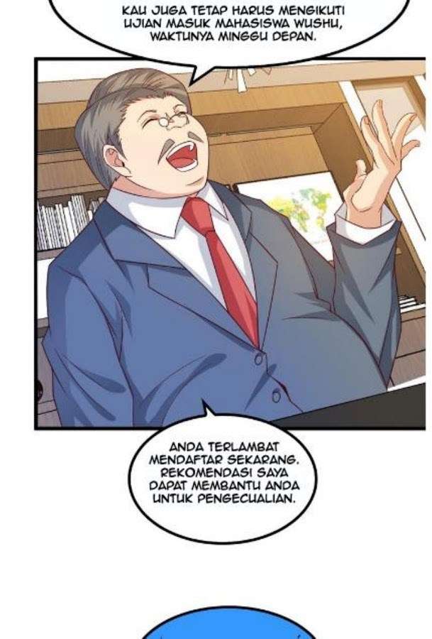 I Am an Invincible Genius Chapter 27 Gambar 36