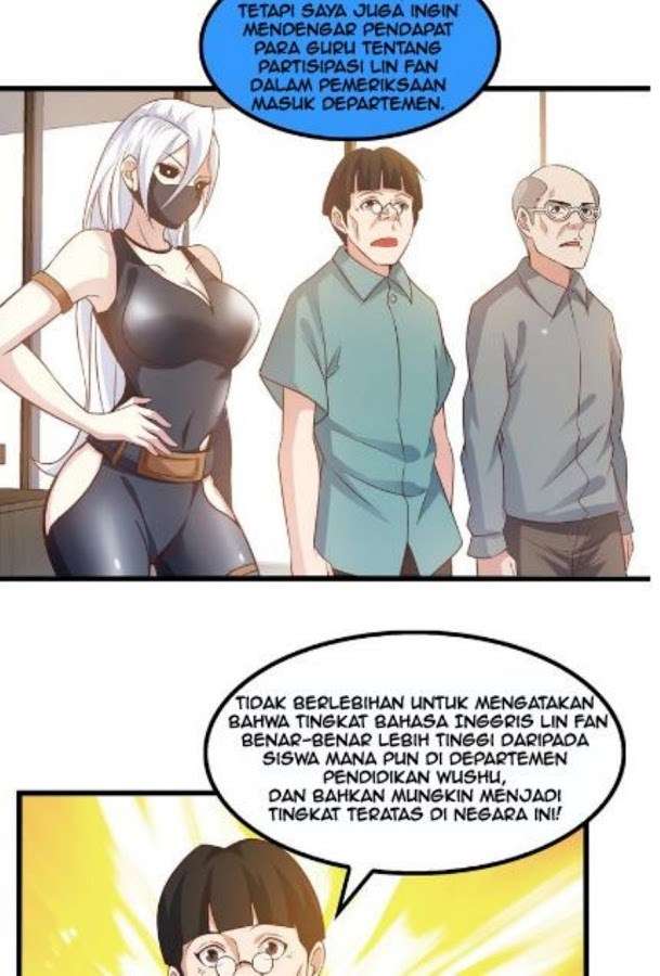 I Am an Invincible Genius Chapter 27 Gambar 37