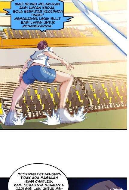 I Am an Invincible Genius Chapter 26 Gambar 20