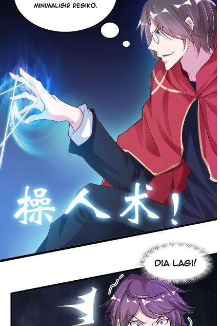 I Am an Invincible Genius Chapter 26 Gambar 21