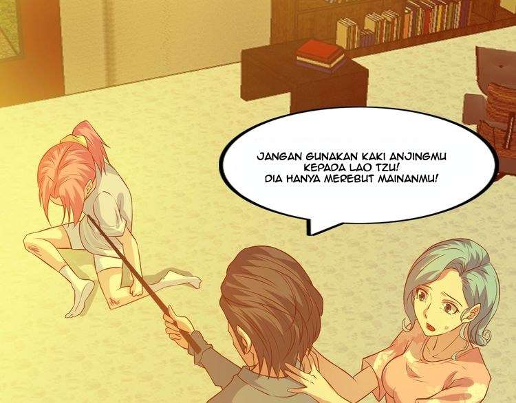 I Am an Invincible Genius Chapter 25 Gambar 94