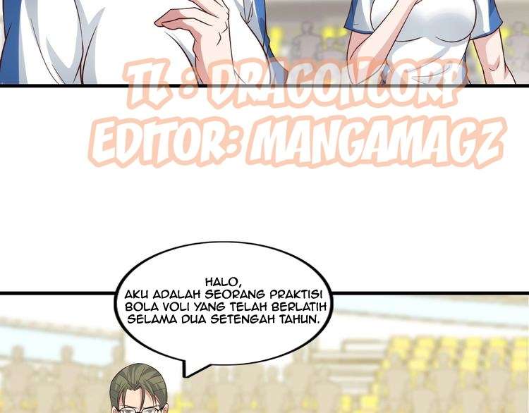 I Am an Invincible Genius Chapter 25 Gambar 24