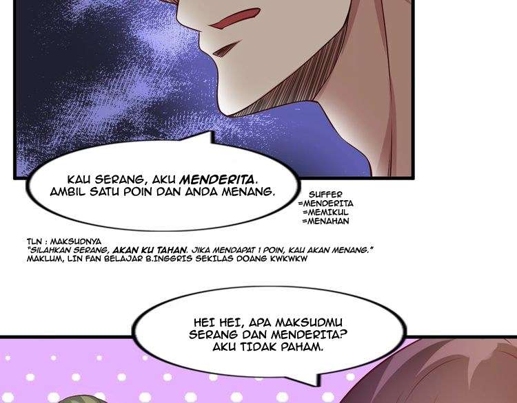 I Am an Invincible Genius Chapter 25 Gambar 27